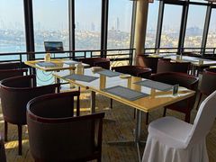 -汇泉王朝大饭店-旋转餐厅(南海路店)