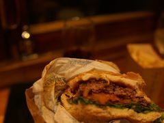 -Fergburger(皇后镇店)