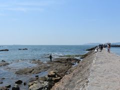 -青岛第二海水浴场