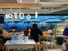 大堂-老碗会·陕西手工面(中心书城店)
