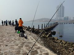 -青岛第二海水浴场