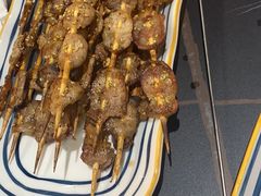 -许哥东北烧烤·铁丳烤串·宫后夹肉(繁花中心店)