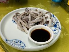 章鱼土笋冻-莲花公园煎蟹(总店)