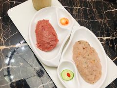 -秦宝雪花牛肉养生火锅(大兴九臻店)