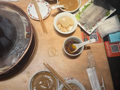 -清真·老门框爆肚涮肉·中华老字号(丰管路店)