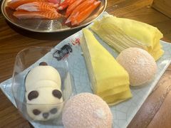 -金刚山黑牛炭火自助烤肉(西大望路店)