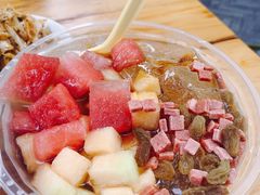 手工冰粉-华兴街自力面店