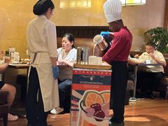 -洲际酒店-第六层自助餐厅