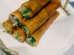 黄鱼手工春卷-甬府小鲜(万象城店)