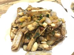 蛏子-杨记海鲜楼(三门黑金冠店)