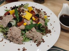 -刀叉遇上筷子中西融合餐厅(和平店)