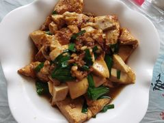 家常豆腐-来韶饭店