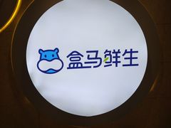 -盒马鲜生(皇庭广场店)