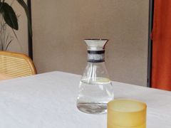 餐具摆设-若蘭慈·无国界素食料理(欢乐海岸店)