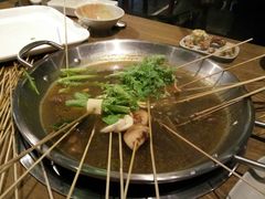 -来蜀乾串串香(北京总店)