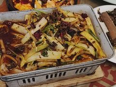 -英兰朝族饭店·英兰锅包肉(佳园路店)