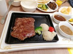鹅肝酱牛排-诺丁牛排披萨自助餐厅(汕头苏宁店)