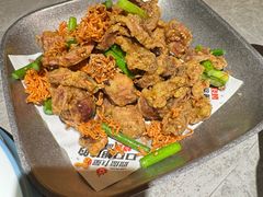 -鼎原力量东北吊炉烧烤(临河街店)