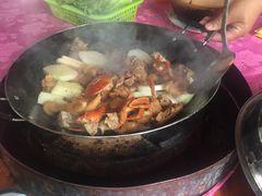 -侠成水上农庄(工业大道店)