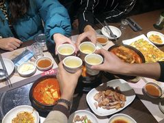 -江村·韩国料理(方寅综合楼店)