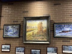 -安德烈俄式西餐厅(中央大街店)