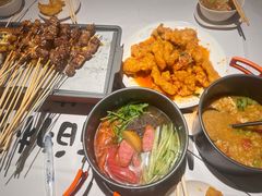 -小吴先生的店·东北烧烤(林科大店)