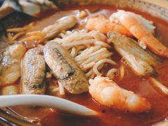 沙茶面-乌糖沙茶面(民族路店)