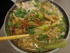 四味菜-郑享吃烧烤烩面(红专路店)