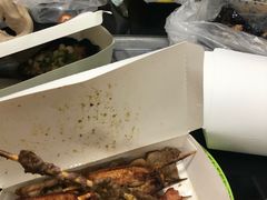 -串亿88烧烤·羊腿·羊蝎子(板泉路店)