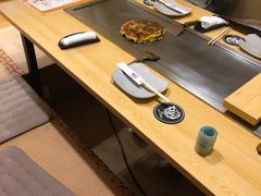 餐具摆设-日葵大阪烧ひまり(浦东店)