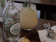 巴斯克芝士蛋糕-Ten Olives甜点