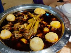 -李子坝梁山鸡(北碚万达五鸡哥店)