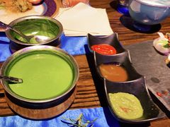 -甘尼仕印度餐厅爵士酒吧(阳春巷店)