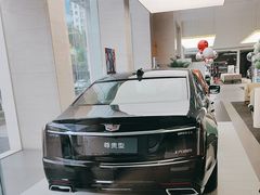 -上海安吉名轩·凯迪拉克4S店
