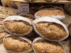 亚麻籽蔓越莓面包-Ole 面包房(华润万象城店)