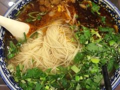-西域美食蘭州拉面