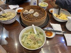 荠菜馄饨-熙盛源(永乐路店)