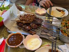 -老味烧烤(总店)