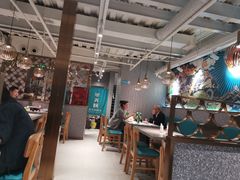 大堂-半天妖烤鱼(方庄店)