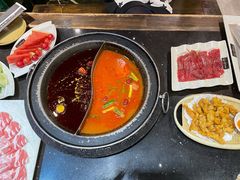 -唇辣号重庆老火锅(亦庄店)