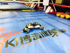 -K1拳击泰拳健身俱乐部