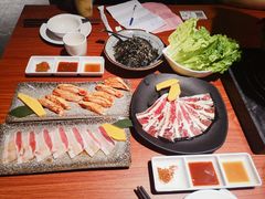 -山之屋炭火烧肉·生啤畅饮(大朗万科中央公园店)