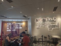 -肯德基(南沙万达店)