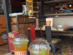 -探鱼·鲜青椒爽麻烤鱼(天一广场店)