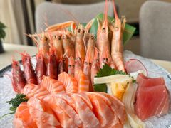 -粤海喜来登酒店-班妮海鲜铁板烧和牛放题餐厅(天河城店)