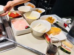 -海底捞火锅(武胜路凯德广场店)