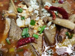 -穆老九清真牛羊肉馆(宋城店)