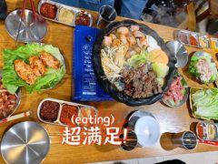 -金哲烤牛肠(海甸岛总店)