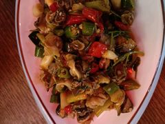 -街角等你.大连海鲜烧烤.经典铁板海鲜串(西安路店)