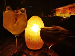-FLAIR顶层餐厅酒吧(浦东丽思卡尔顿酒店)
